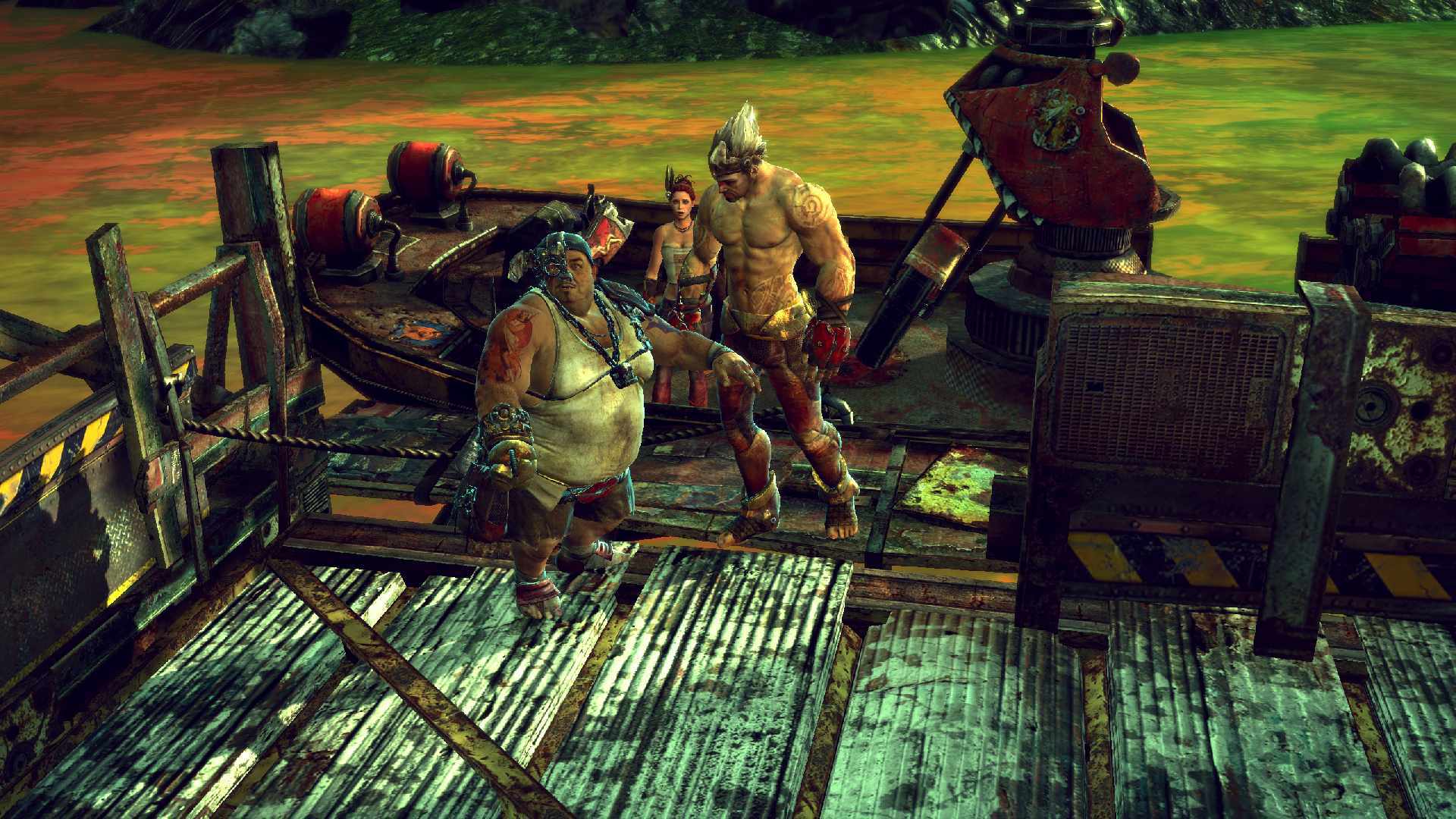 Enslaved: Odyssey to the West - Imagen 18