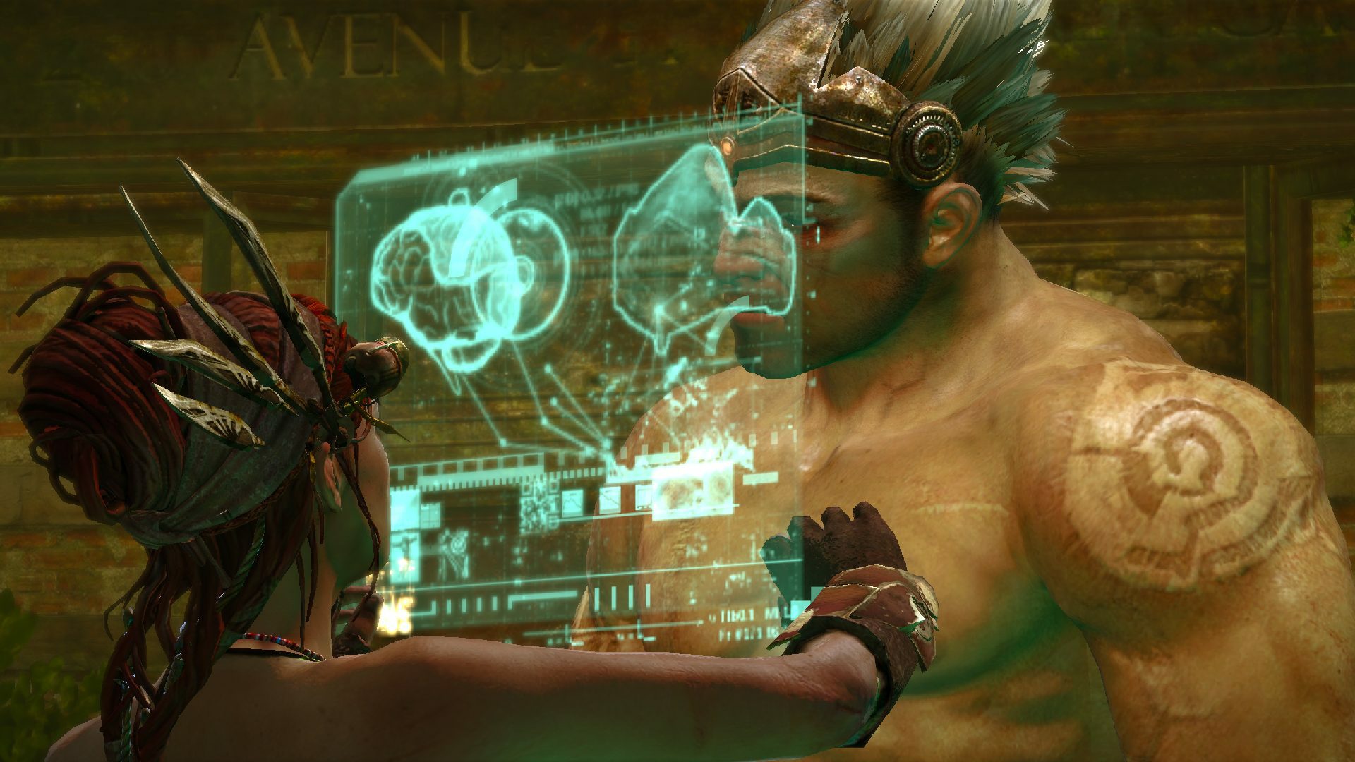 Enslaved: Odyssey to the West - Imagen 4
