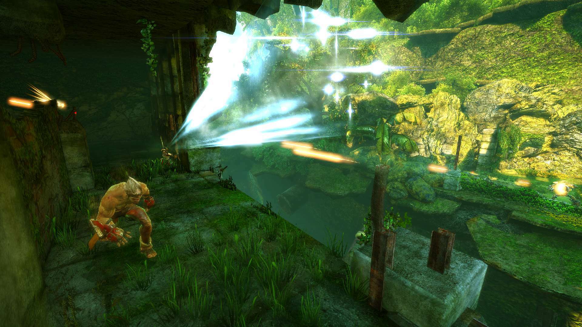Enslaved: Odyssey to the West - Imagen 9