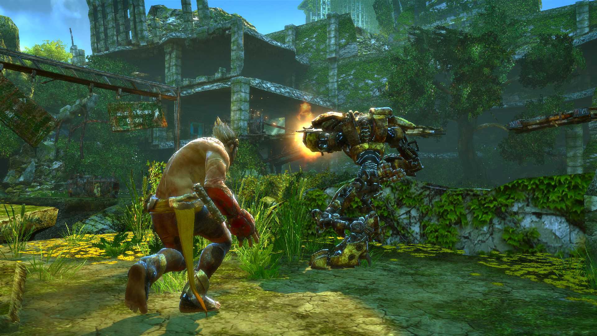Enslaved: Odyssey to the West - Imagen 47