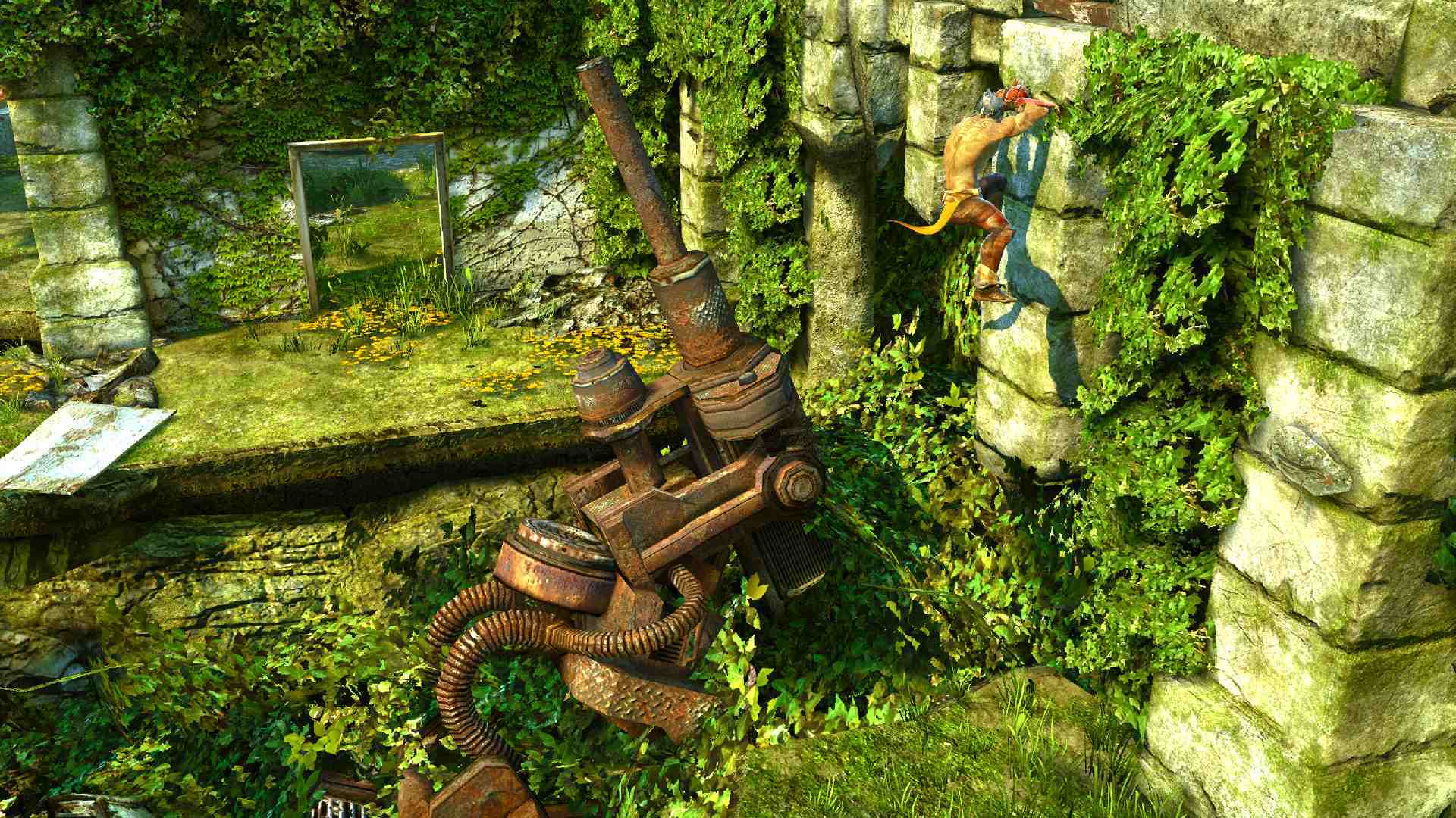 Enslaved: Odyssey to the West - Imagen 46