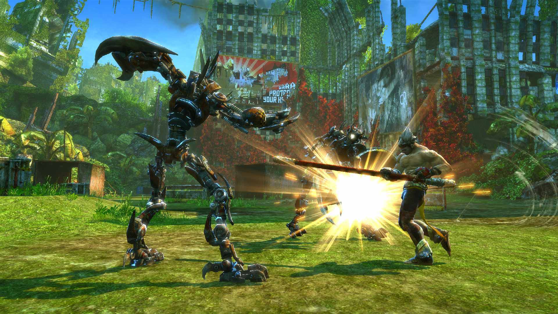 Enslaved: Odyssey to the West - Imagen 48