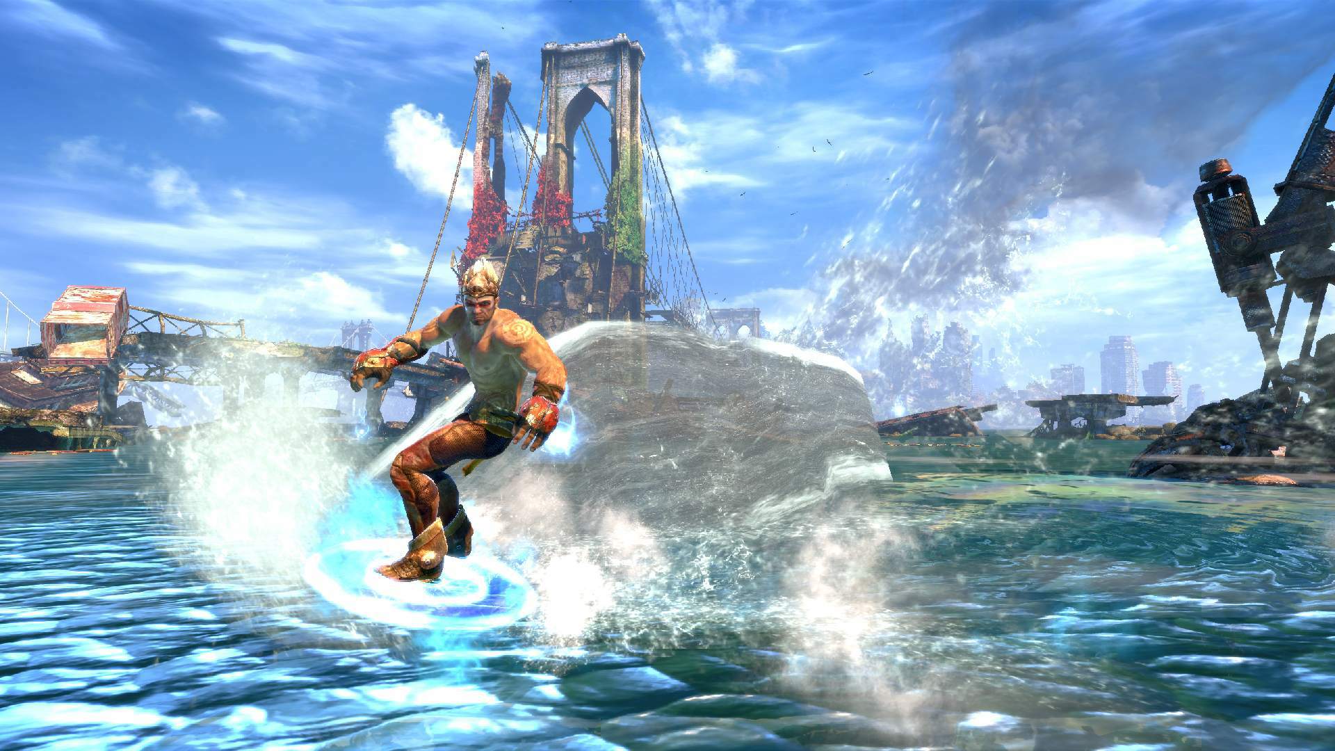 Enslaved: Odyssey to the West - Imagen 45