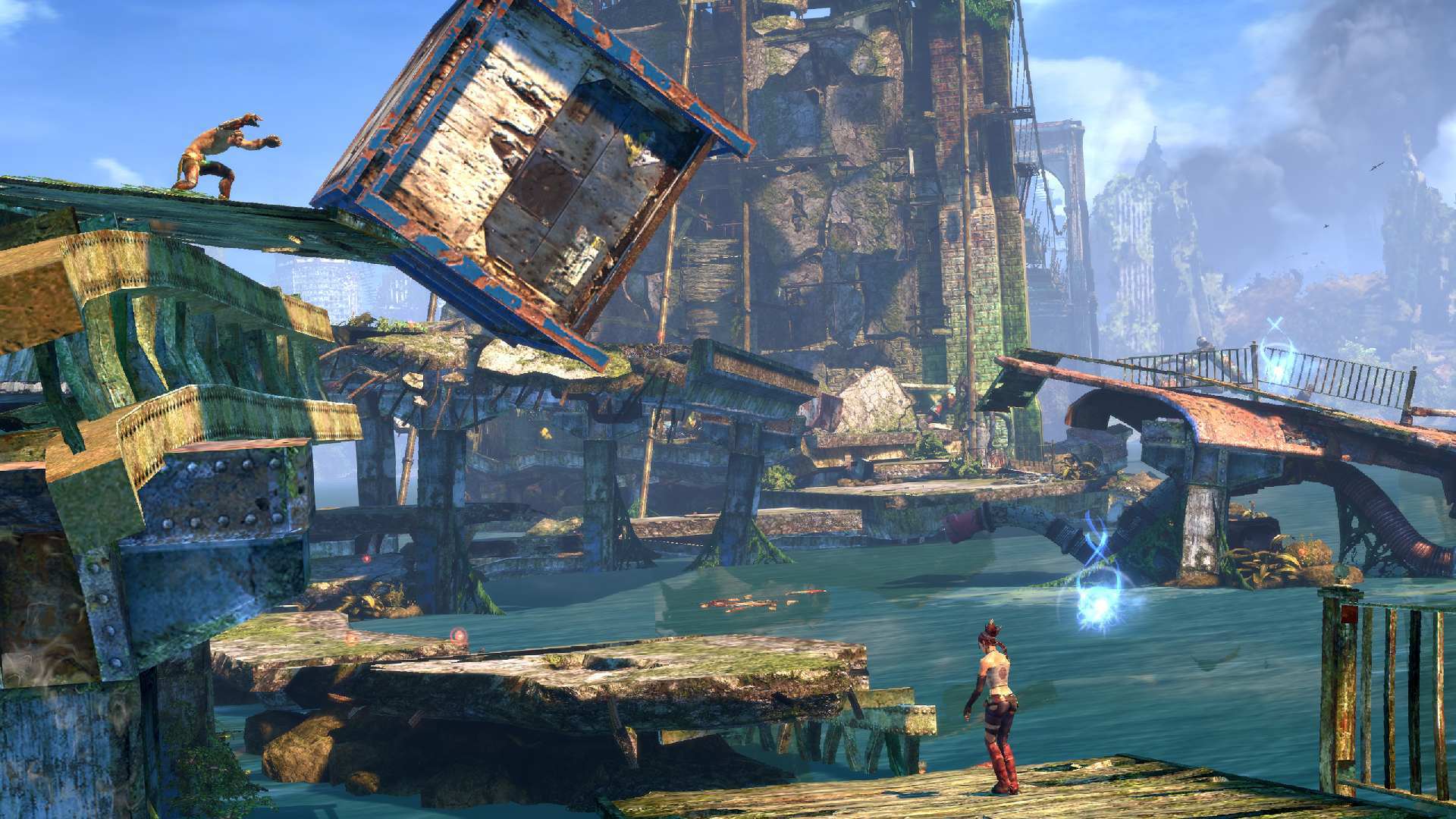 Enslaved: Odyssey to the West - Imagen 41