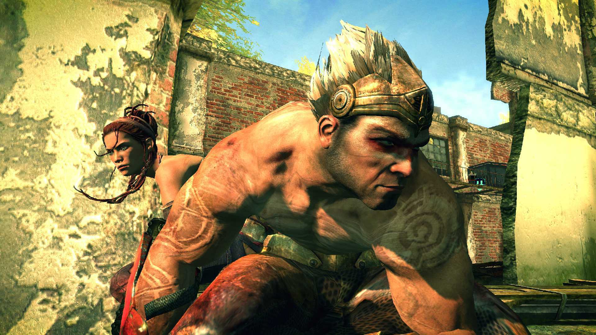 Enslaved: Odyssey to the West - Imagen 36