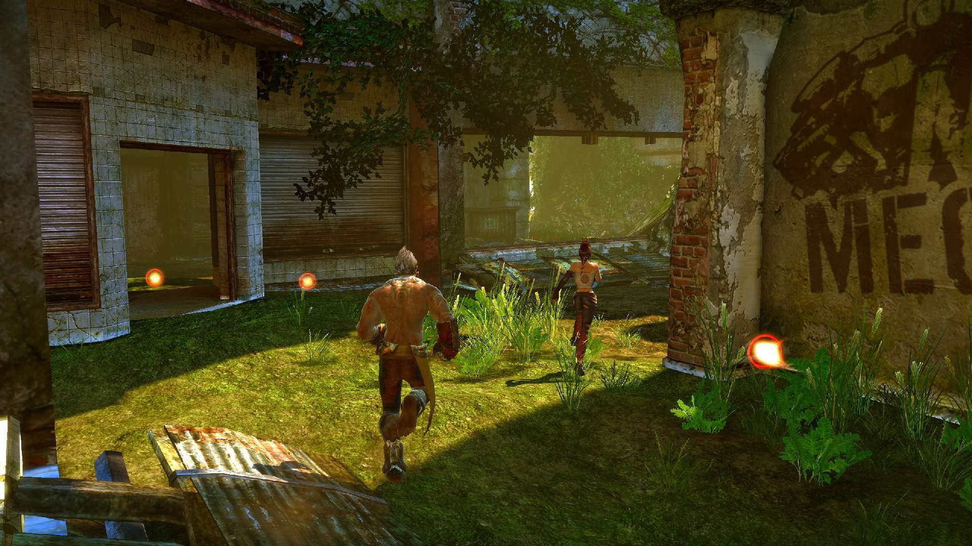 Enslaved: Odyssey to the West - Imagen 21