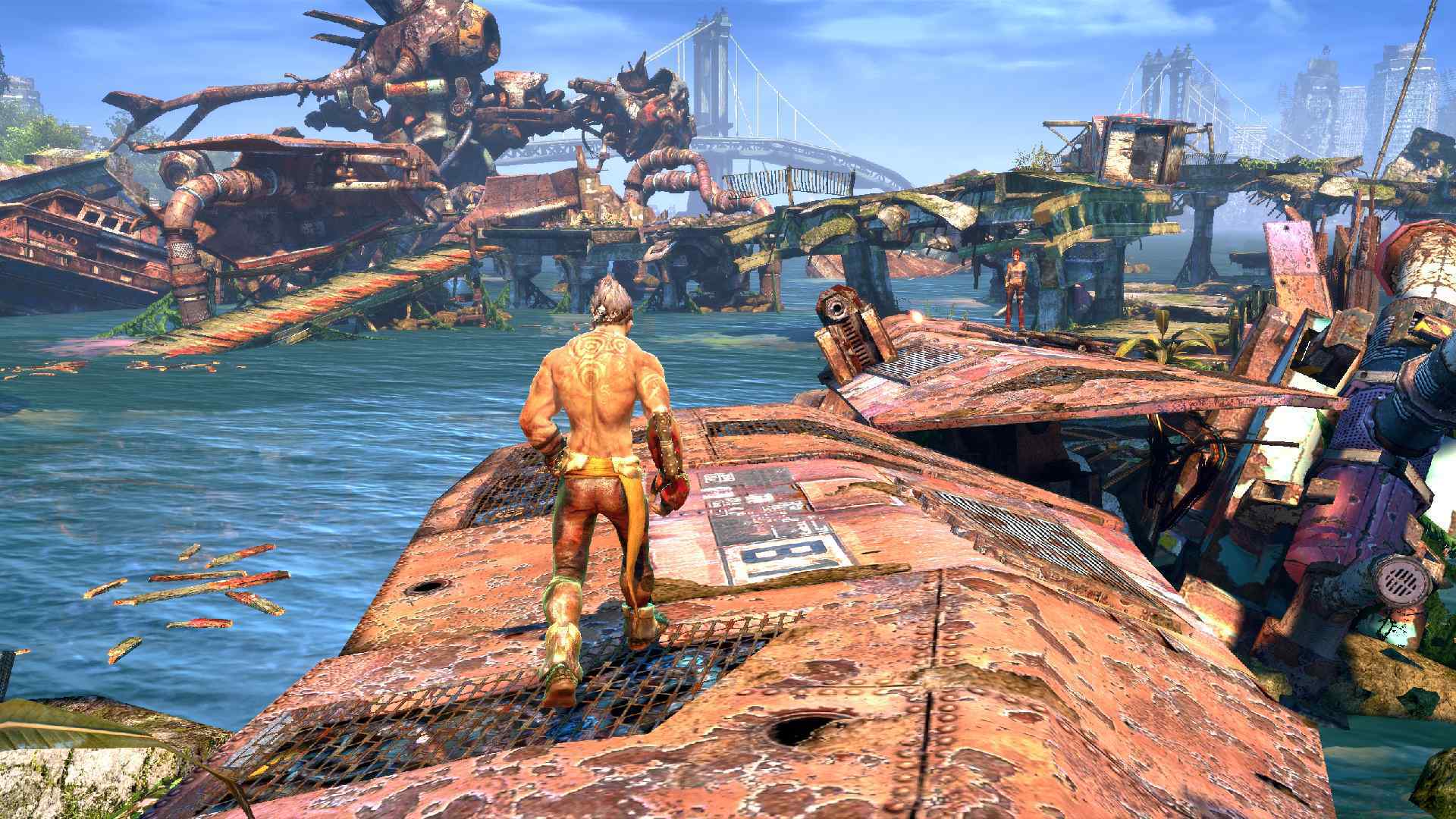 Enslaved: Odyssey to the West - Imagen 25