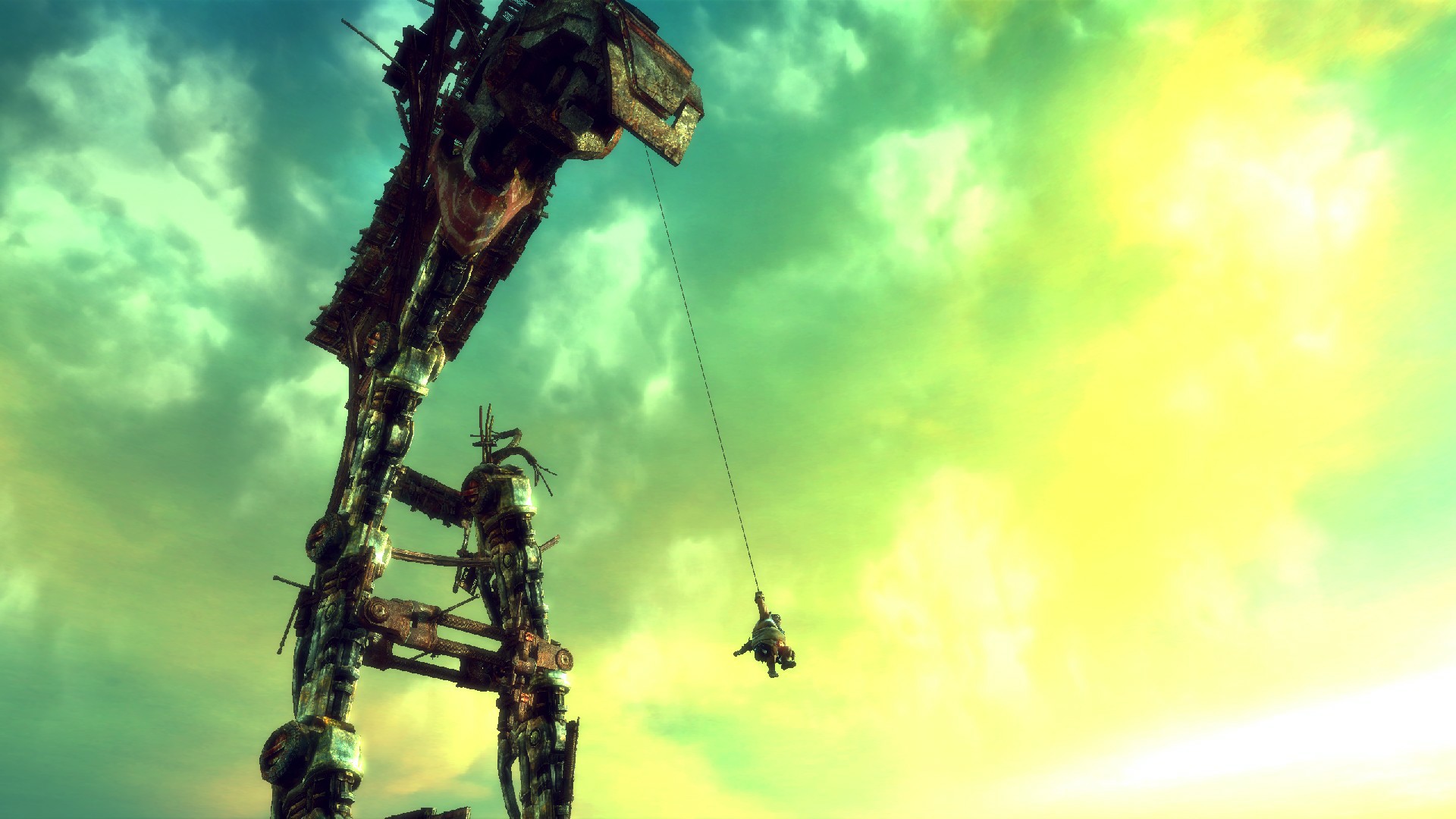 Enslaved: Odyssey to the West - Imagen 15