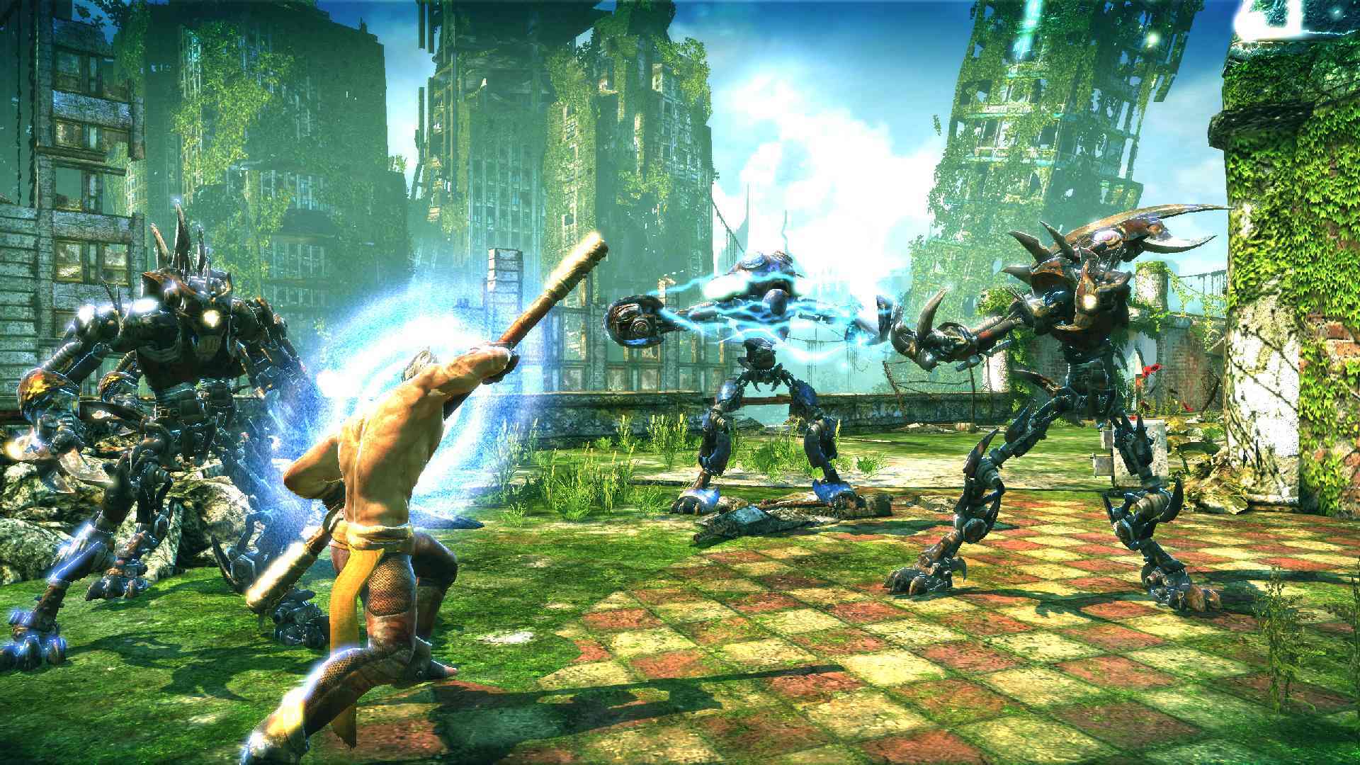 Enslaved: Odyssey to the West - Imagen 16