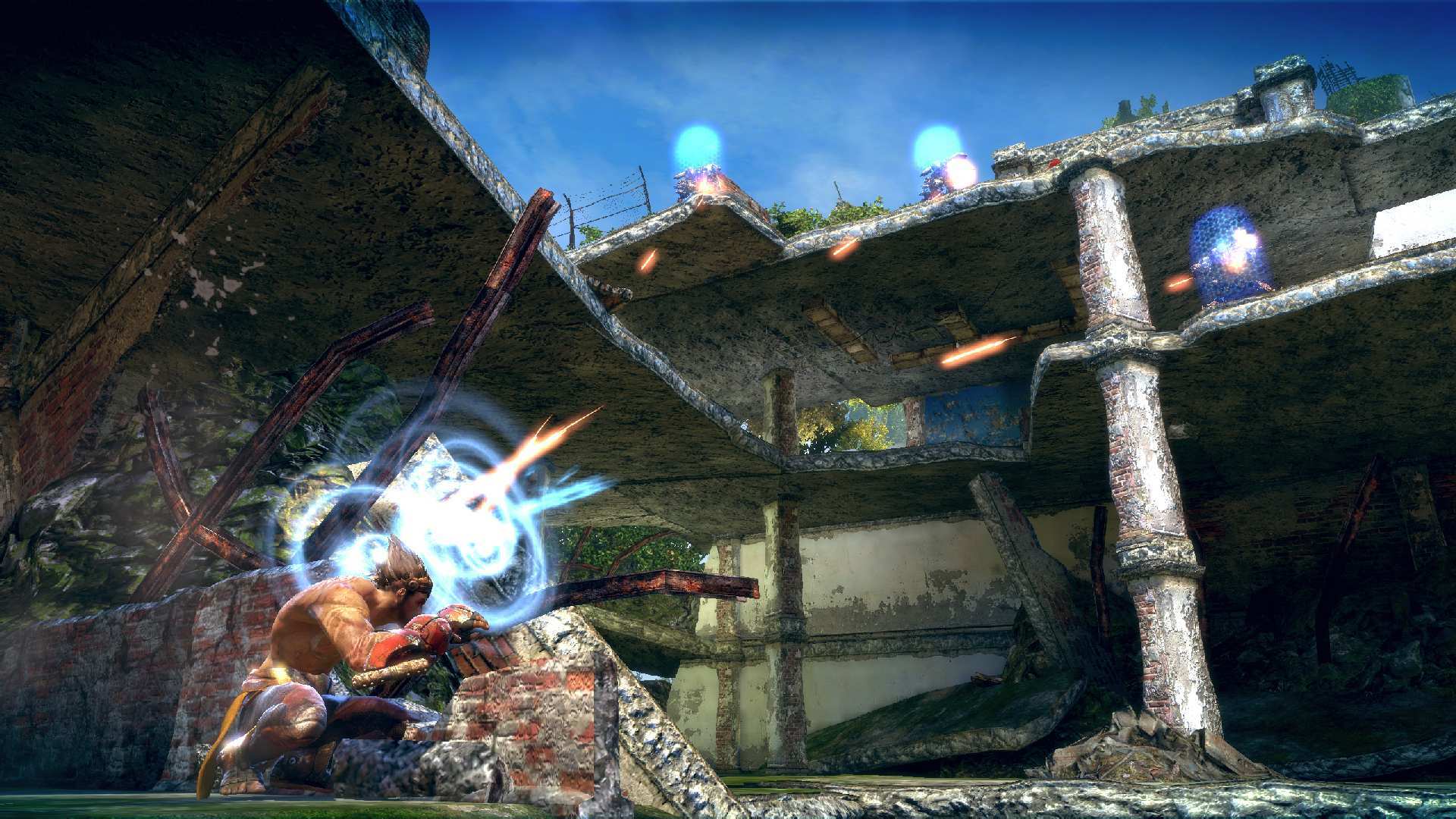 Enslaved: Odyssey to the West - Imagen 18