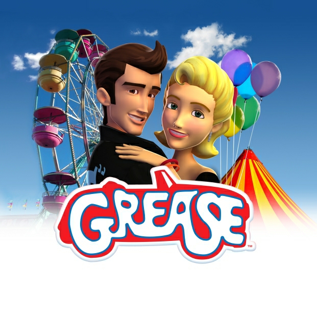 Grease: El Videojuego