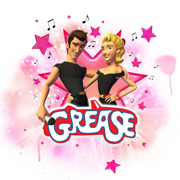 Grease: El Videojuego