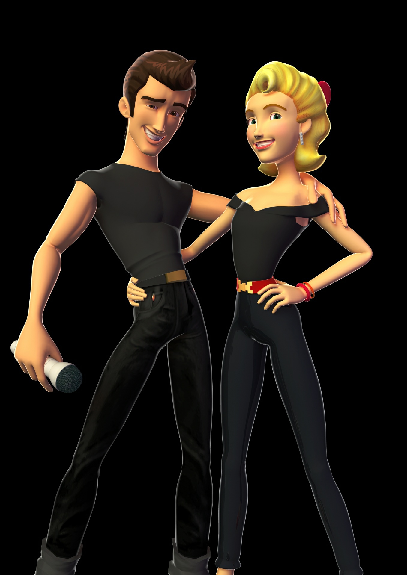 Grease: El Videojuego