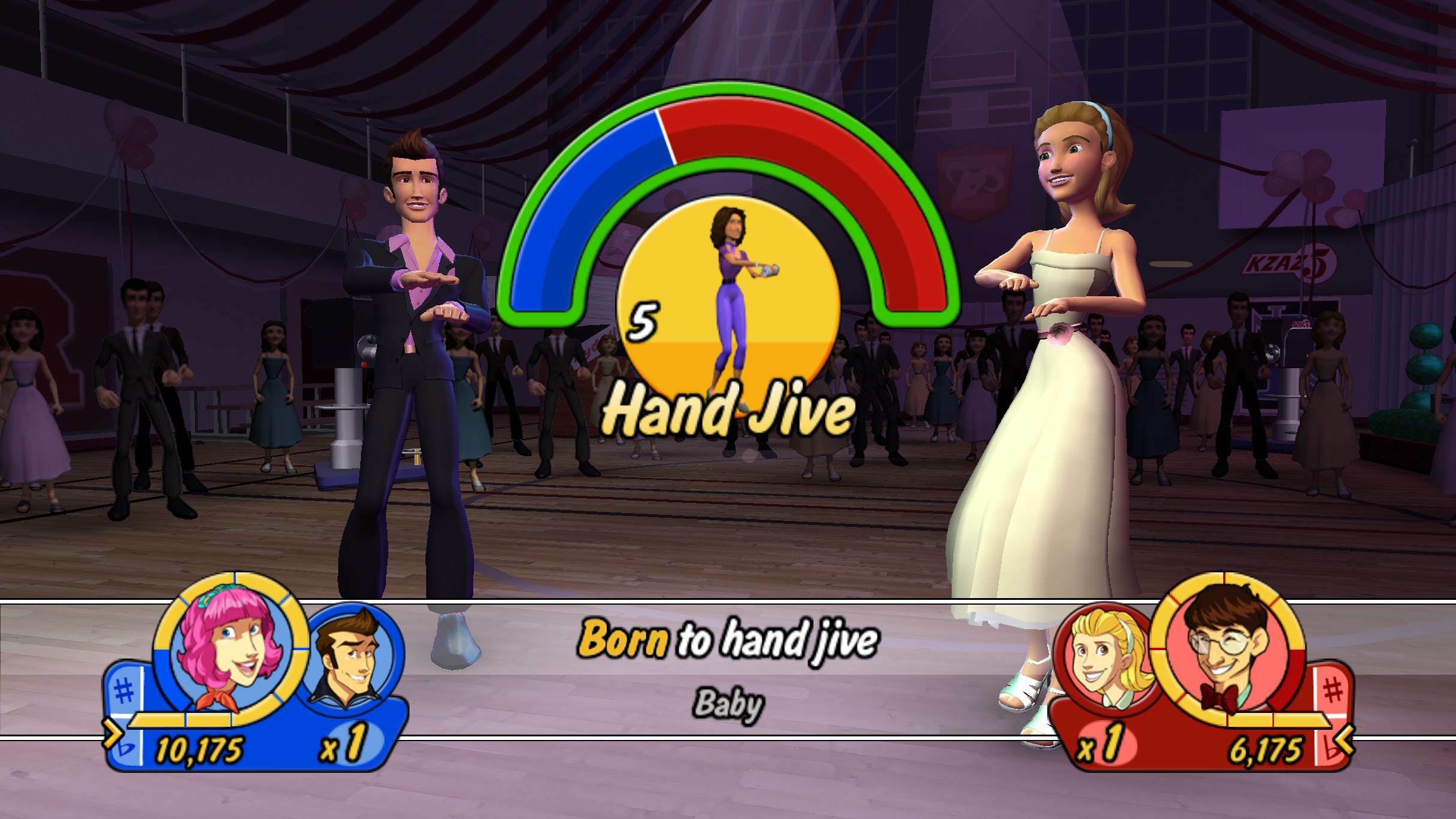 Grease: El Videojuego