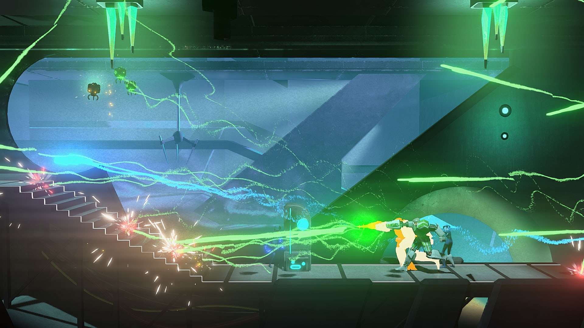 Headlander - Imagen 10