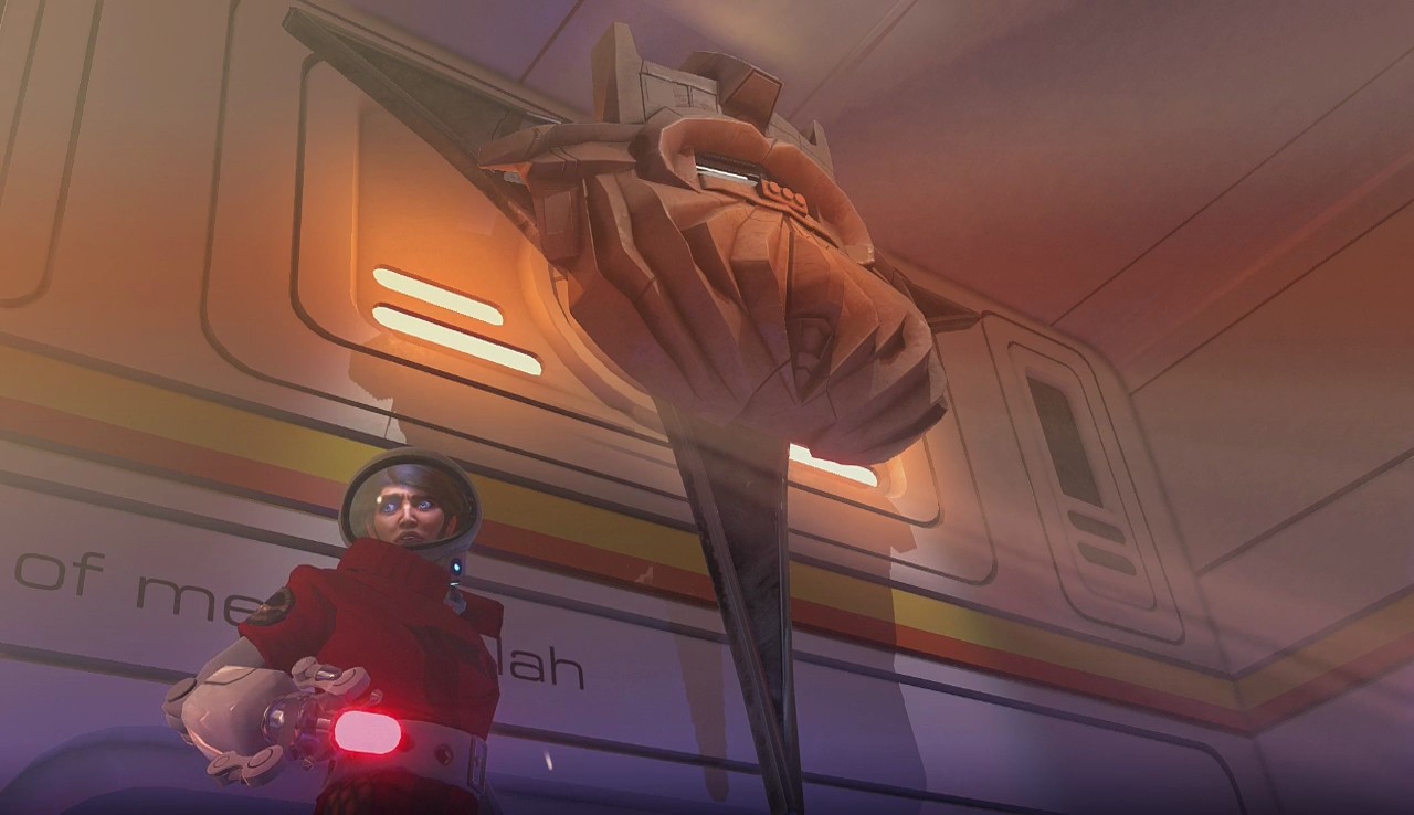 Headlander - Imagen 13