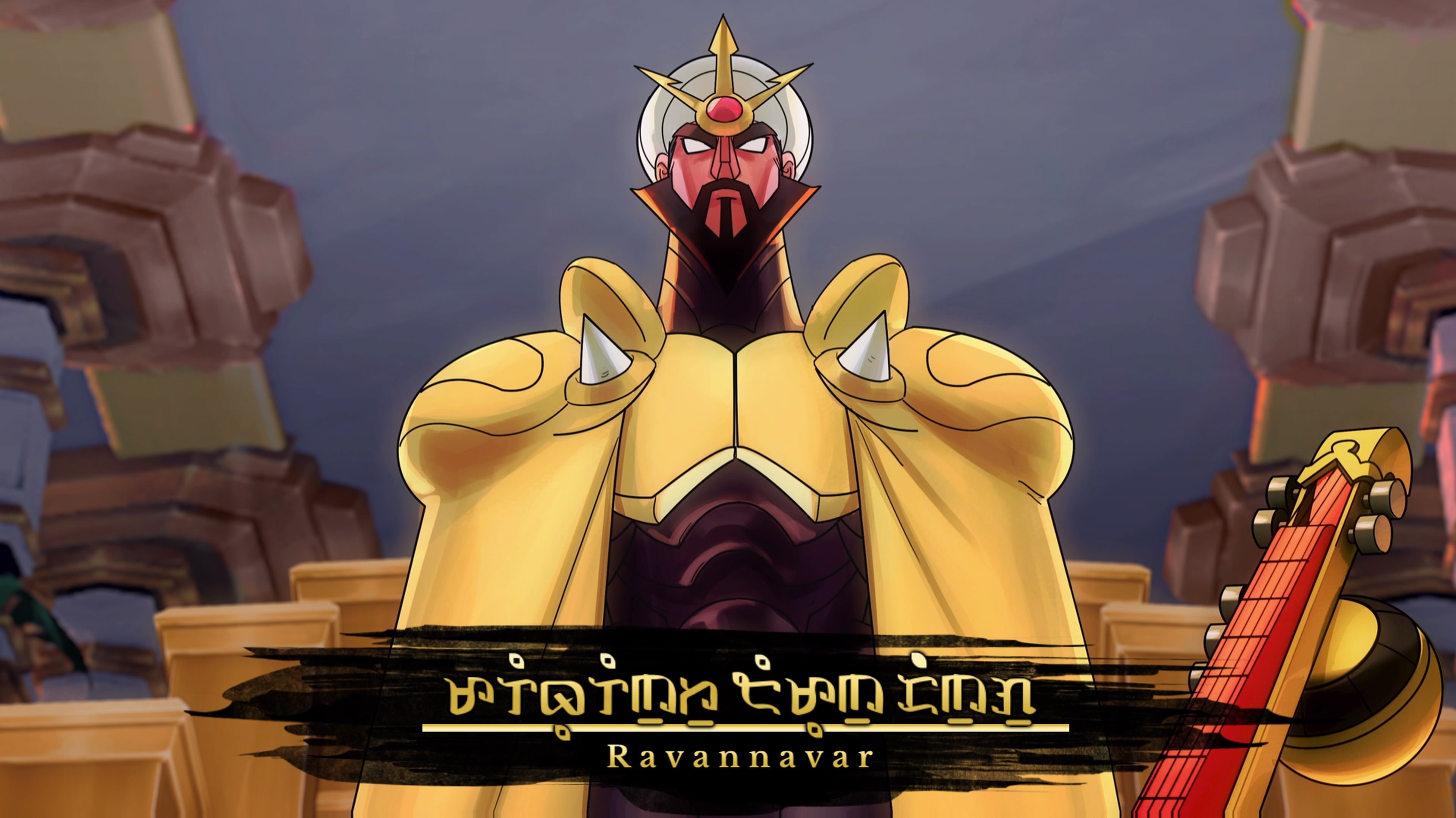 Indivisible - Imagen 15