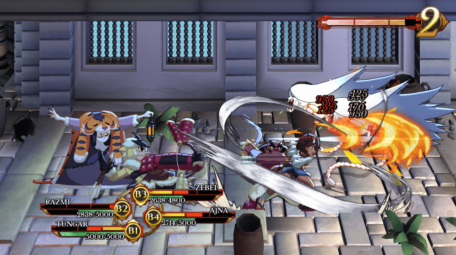 Indivisible - Imagen 35