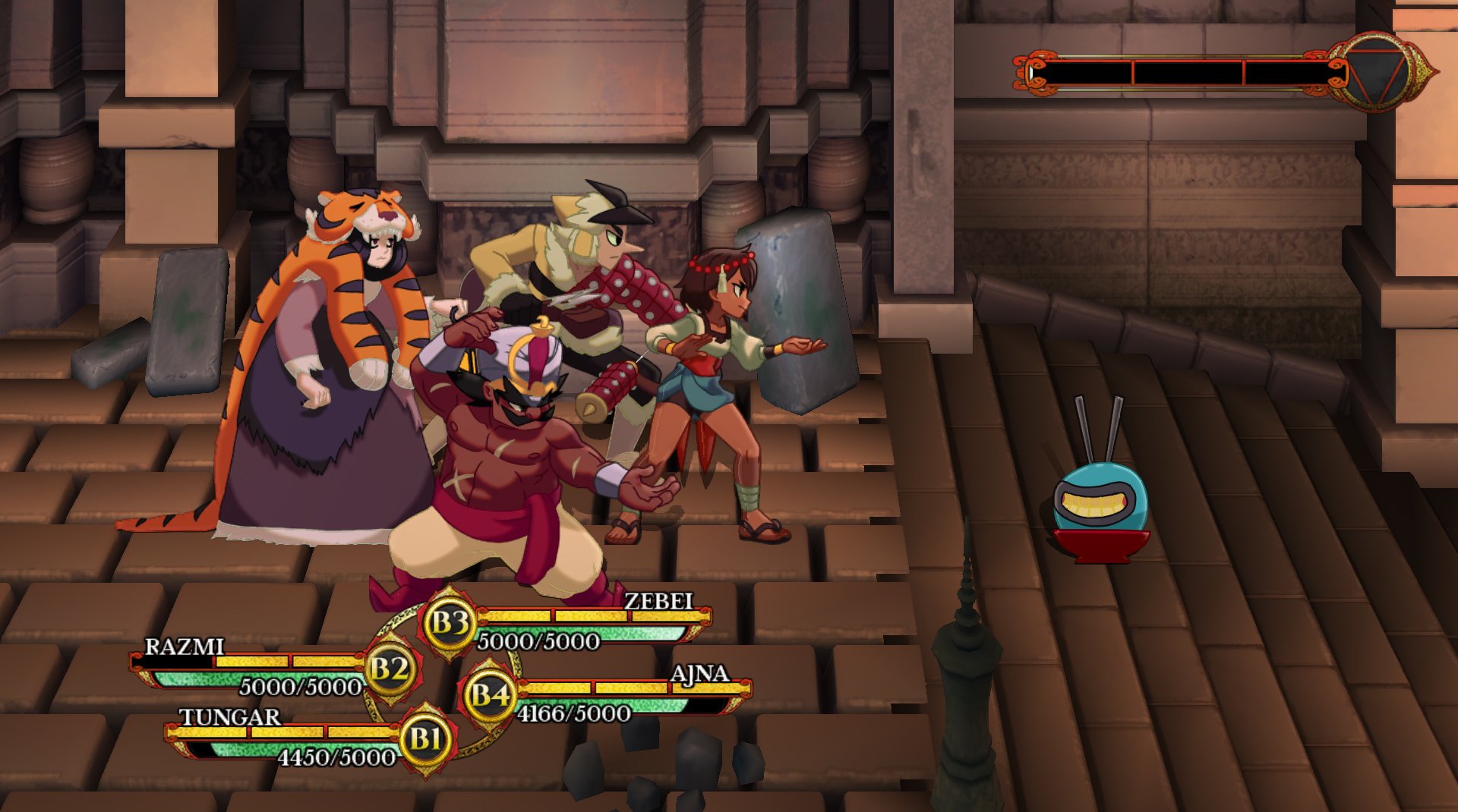 Indivisible - Imagen 37