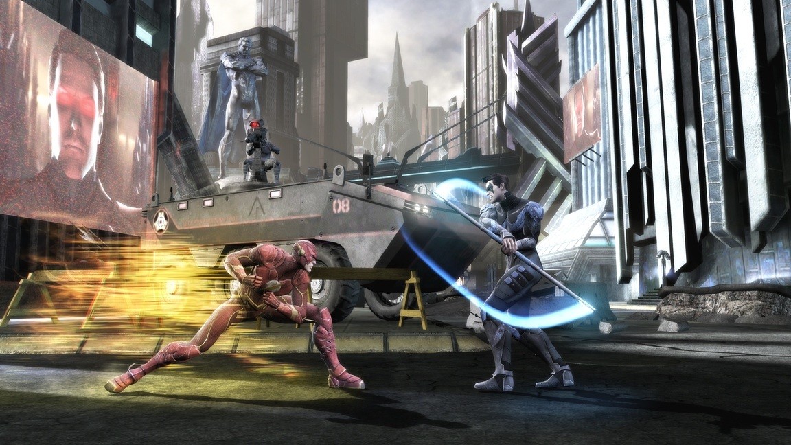 Injustice: Gods Among Us - Imagen 21