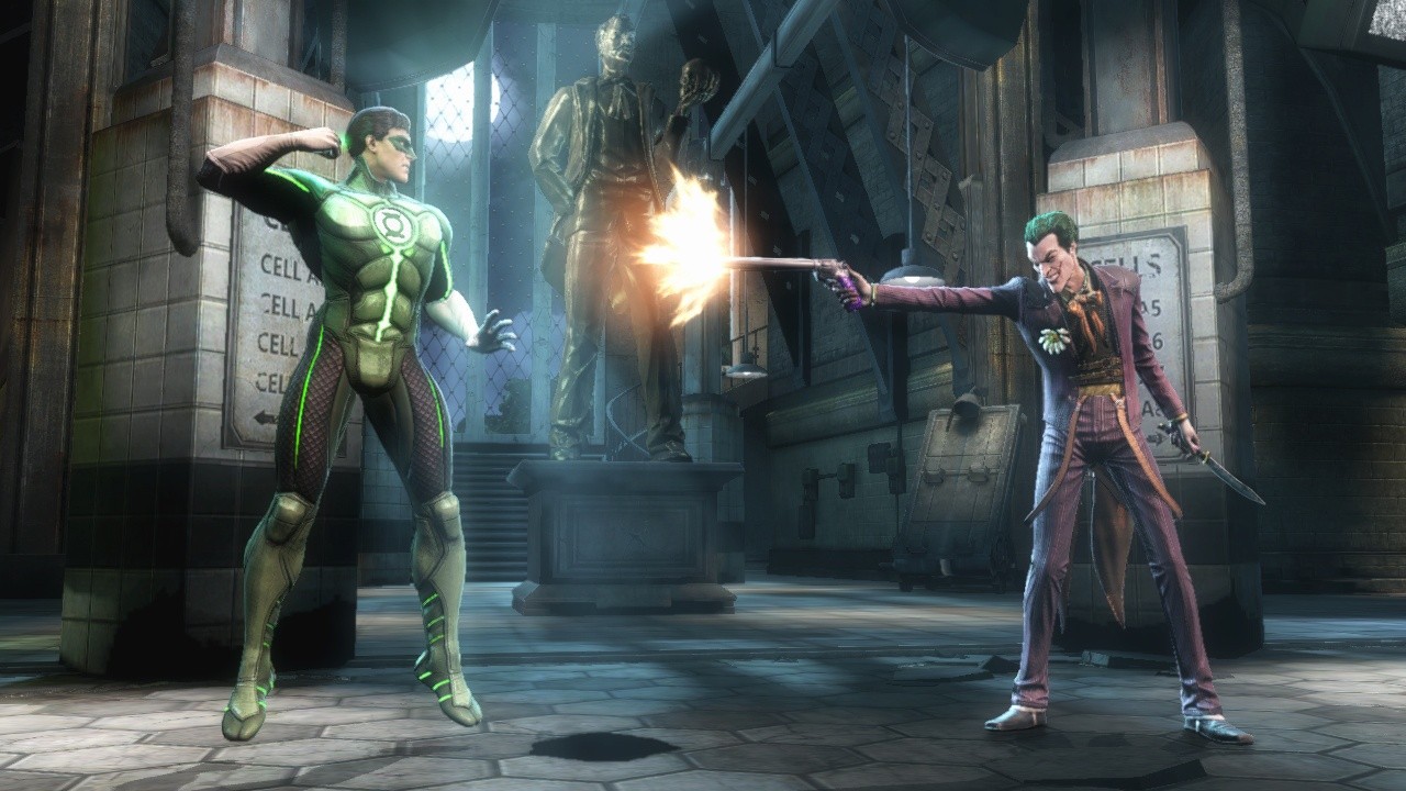 Injustice: Gods Among Us - Imagen 29
