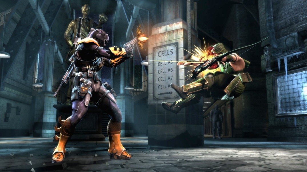 Injustice: Gods Among Us - Imagen 34