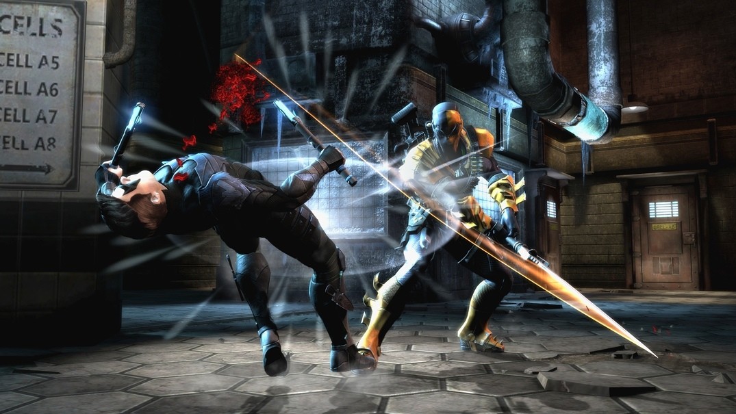 Injustice: Gods Among Us - Imagen 35