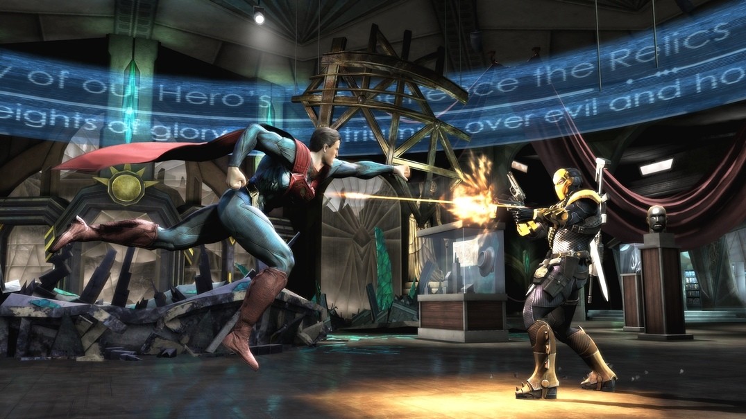 Injustice: Gods Among Us (Edición Coleccionista)