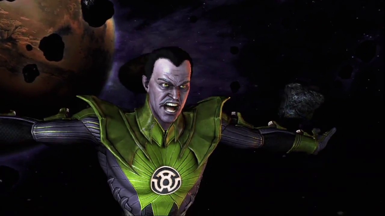 Injustice: Gods Among Us - Imagen 22