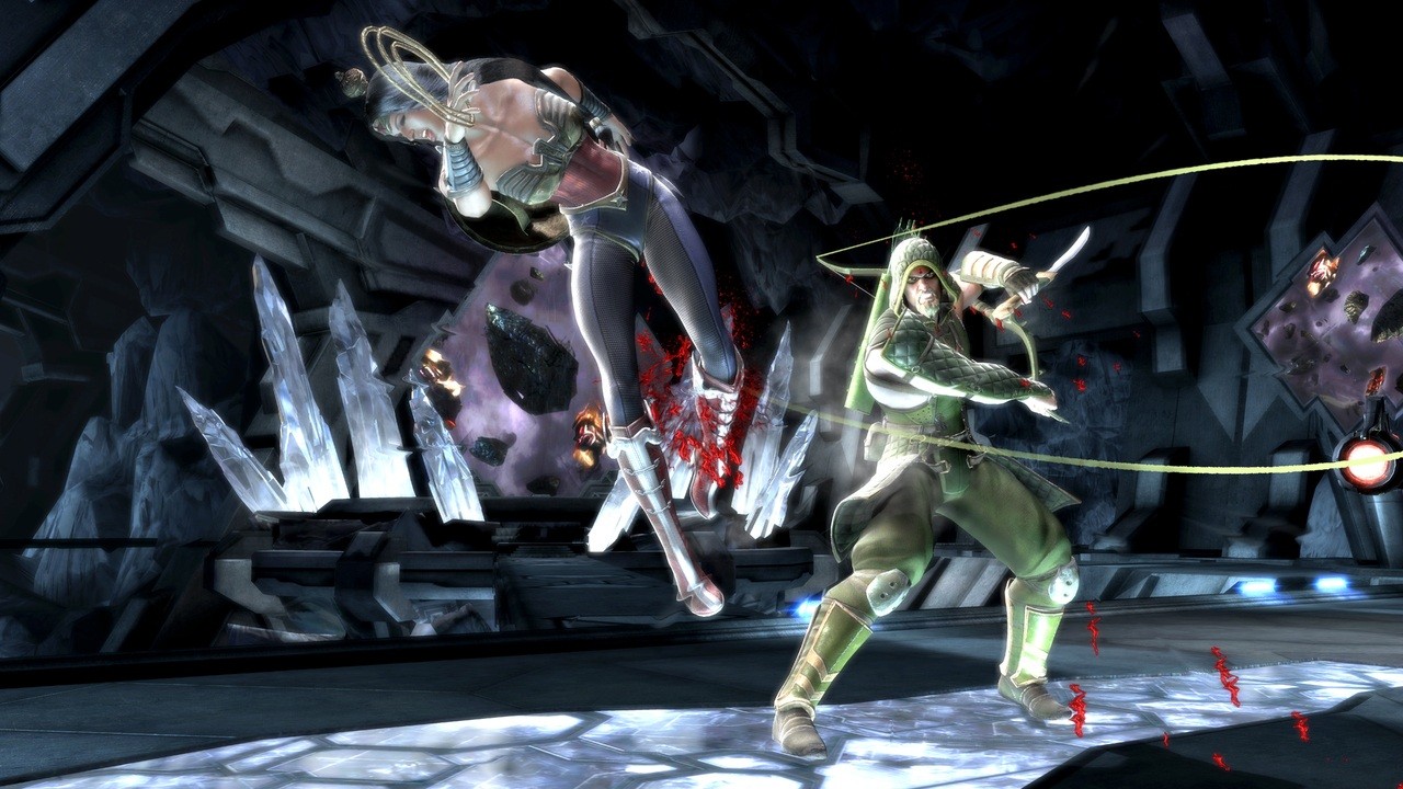 Injustice: Gods Among Us - Imagen 18
