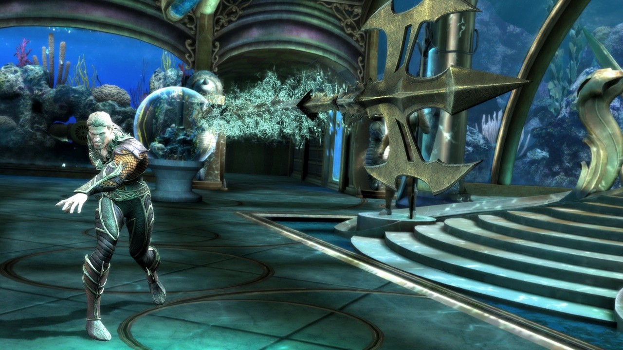 Injustice: Gods Among Us (Edición Coleccionista)