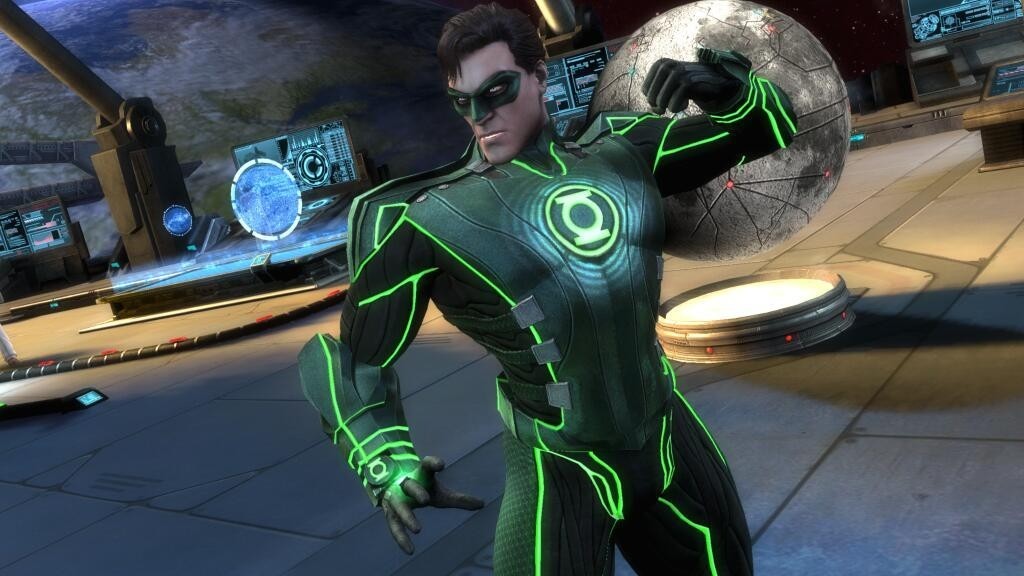 Injustice: Gods Among Us (Edición Coleccionista)