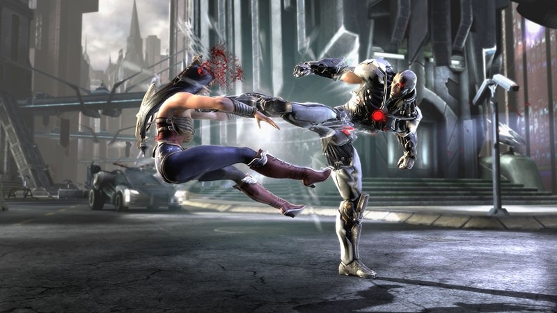 Injustice: Gods Among Us - Imagen 37