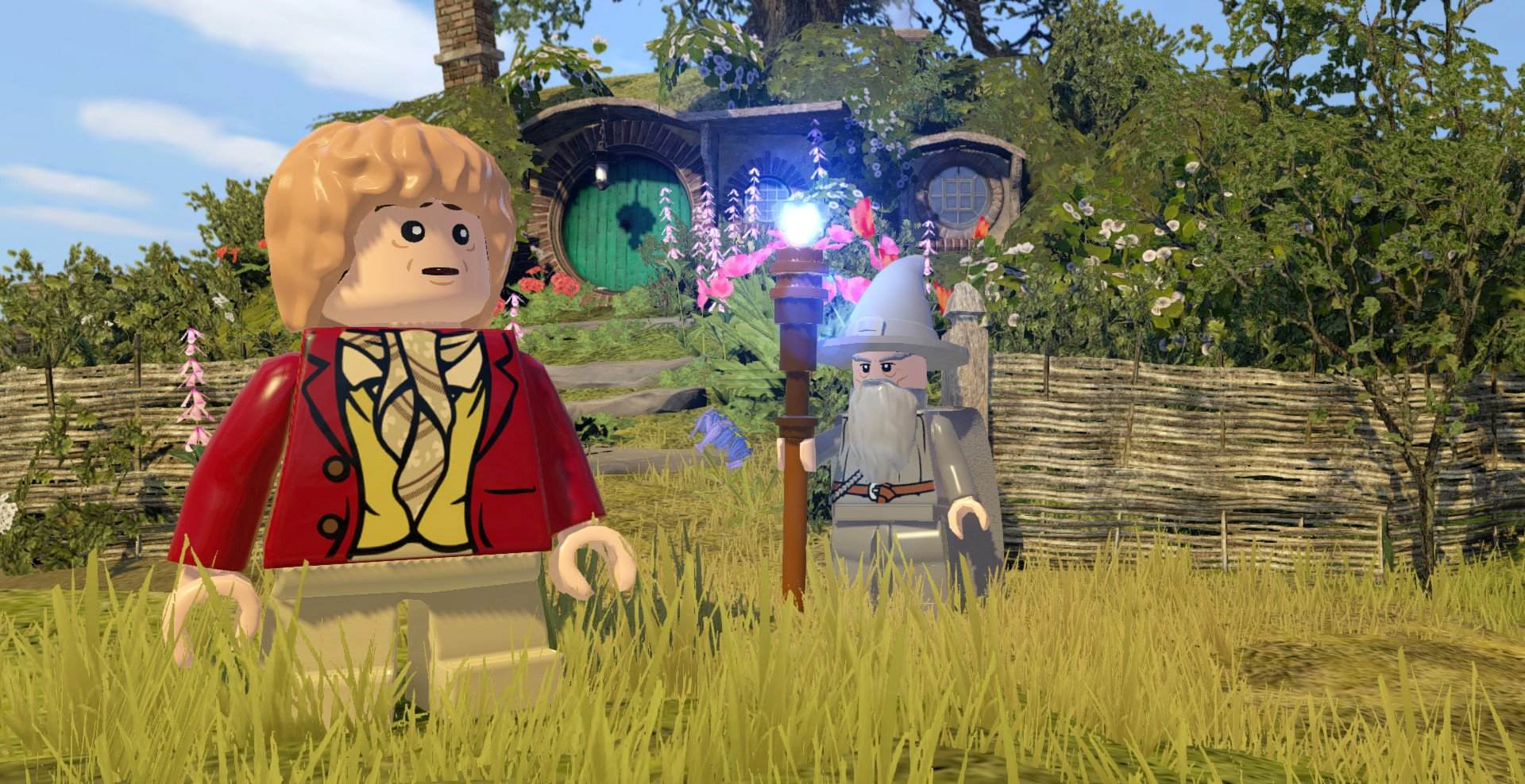 Pulsa aqui para ver la imagen a tamao completo
 ============== 
LEGO El Hobbit
