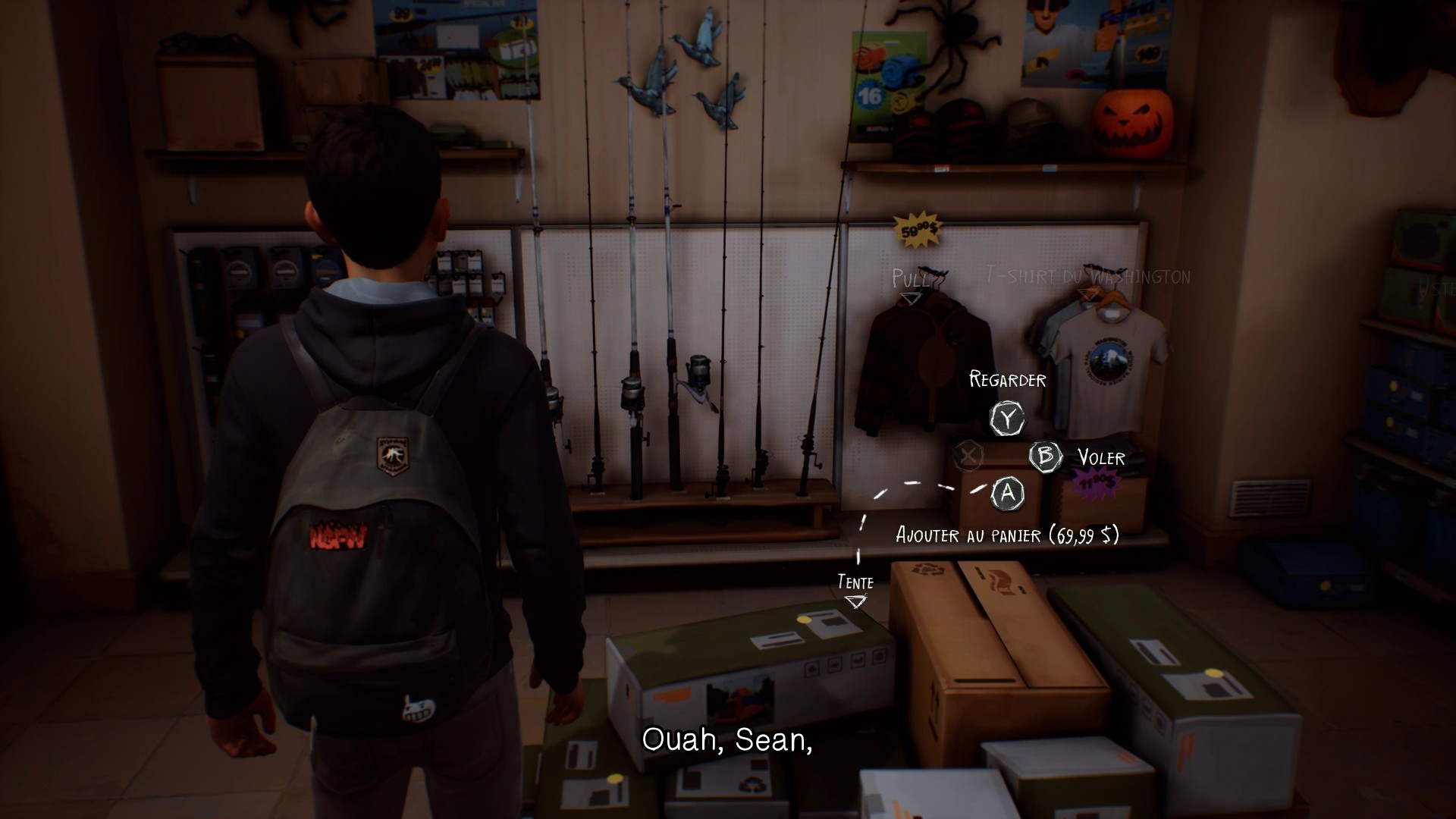 Life is Strange 2 - Episodio 1 - Imagen 41