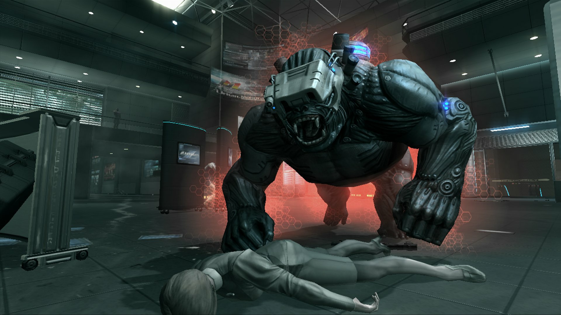 Mindjack - Imagen 32