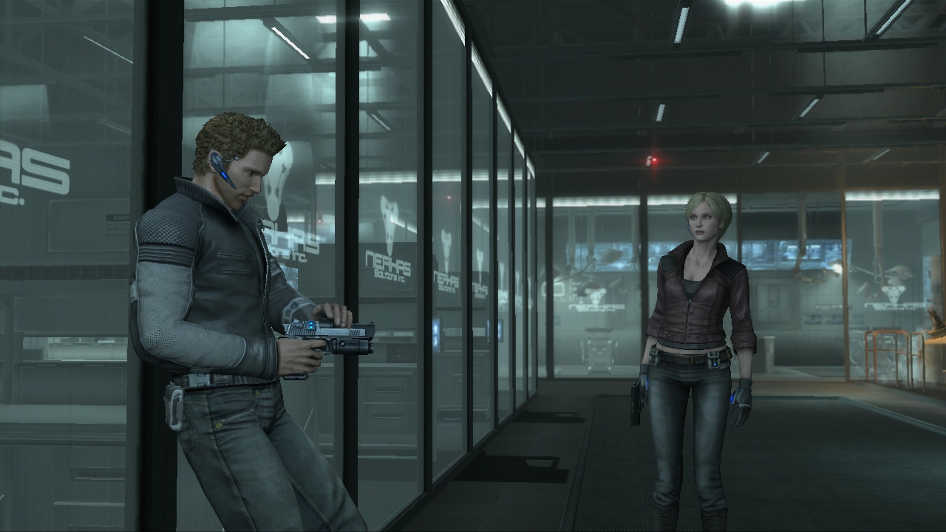 Mindjack - Imagen 33