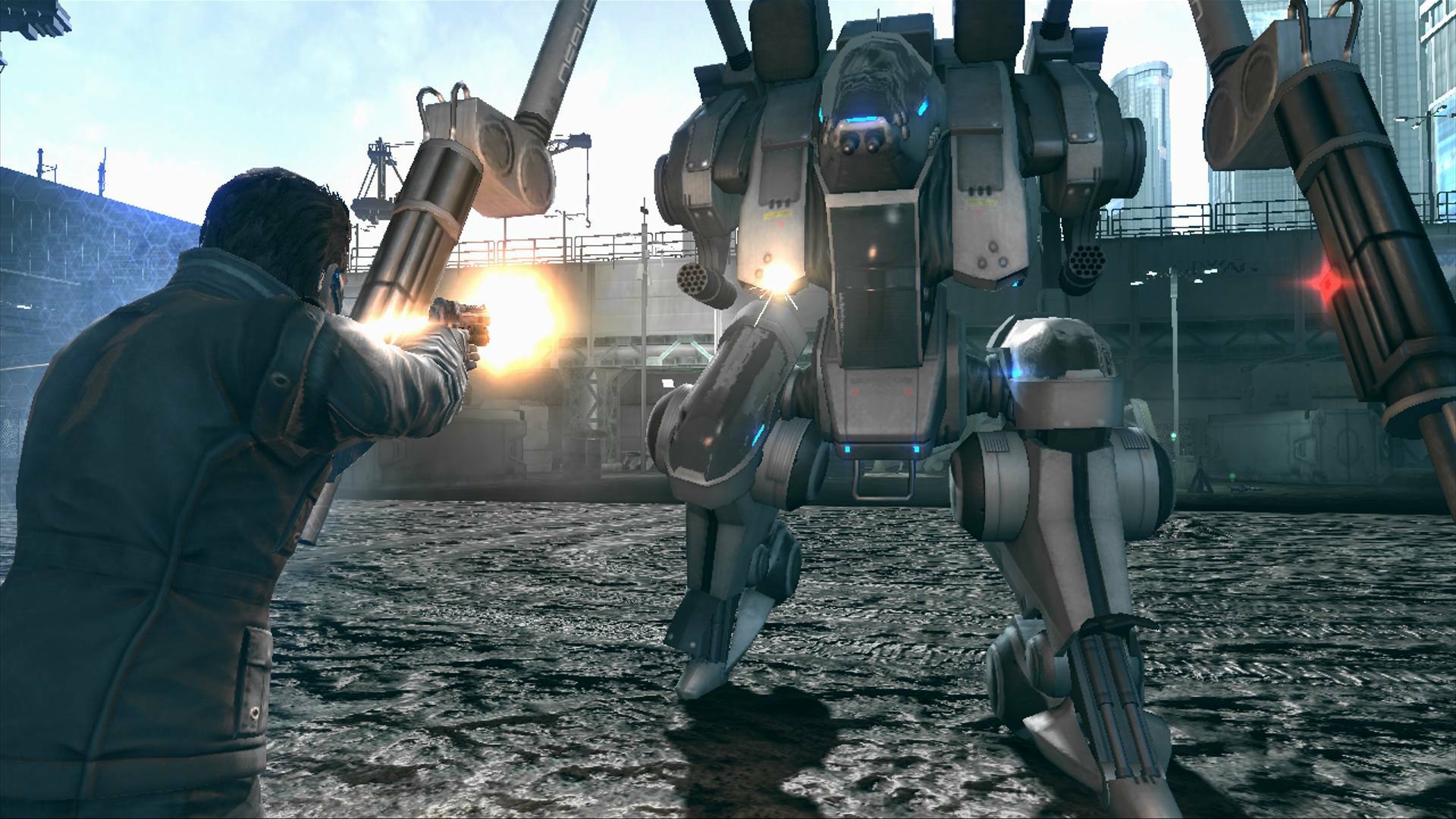 Mindjack - Imagen 10