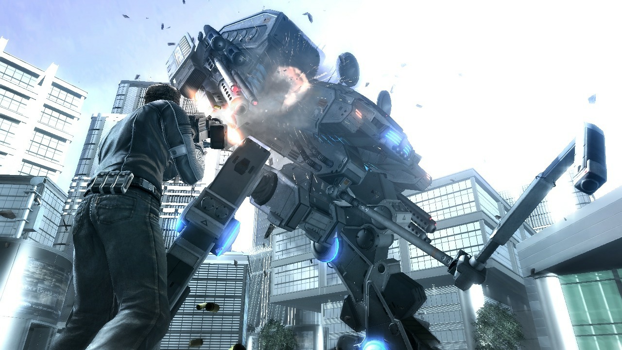 Mindjack - Imagen 15