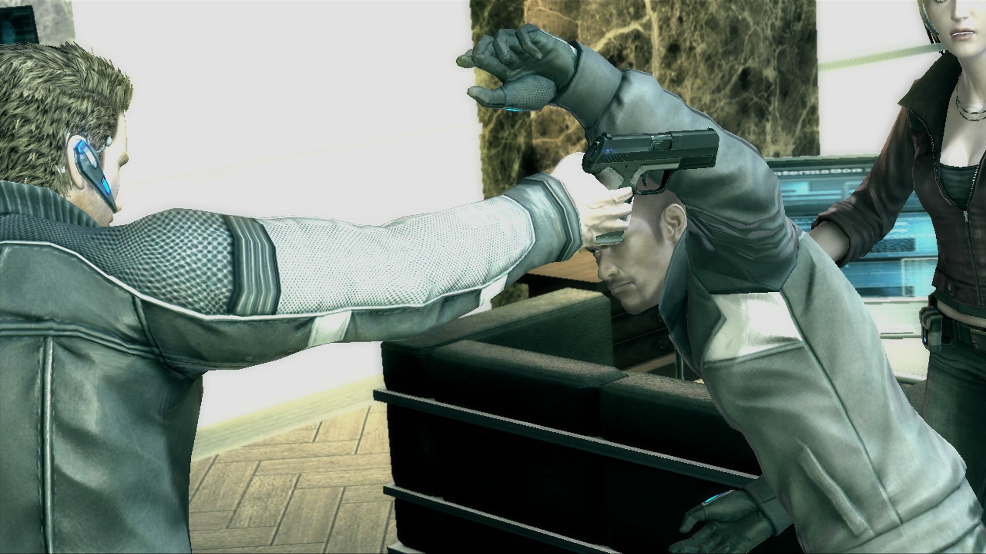 Mindjack - Imagen 17