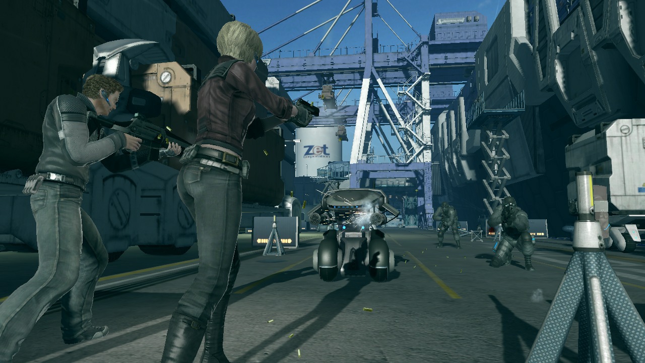 Mindjack - Imagen 29