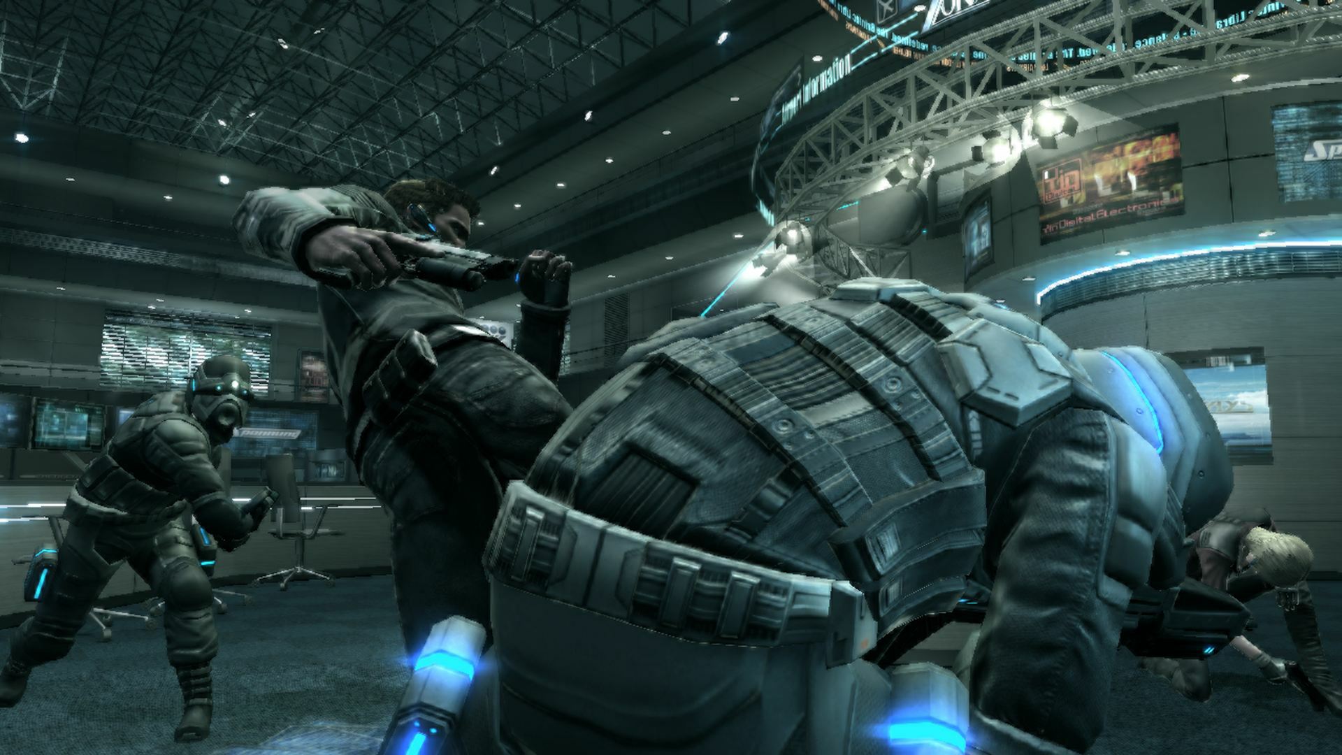 Mindjack - Imagen 30