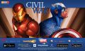 Marvel Pinball: Civil War