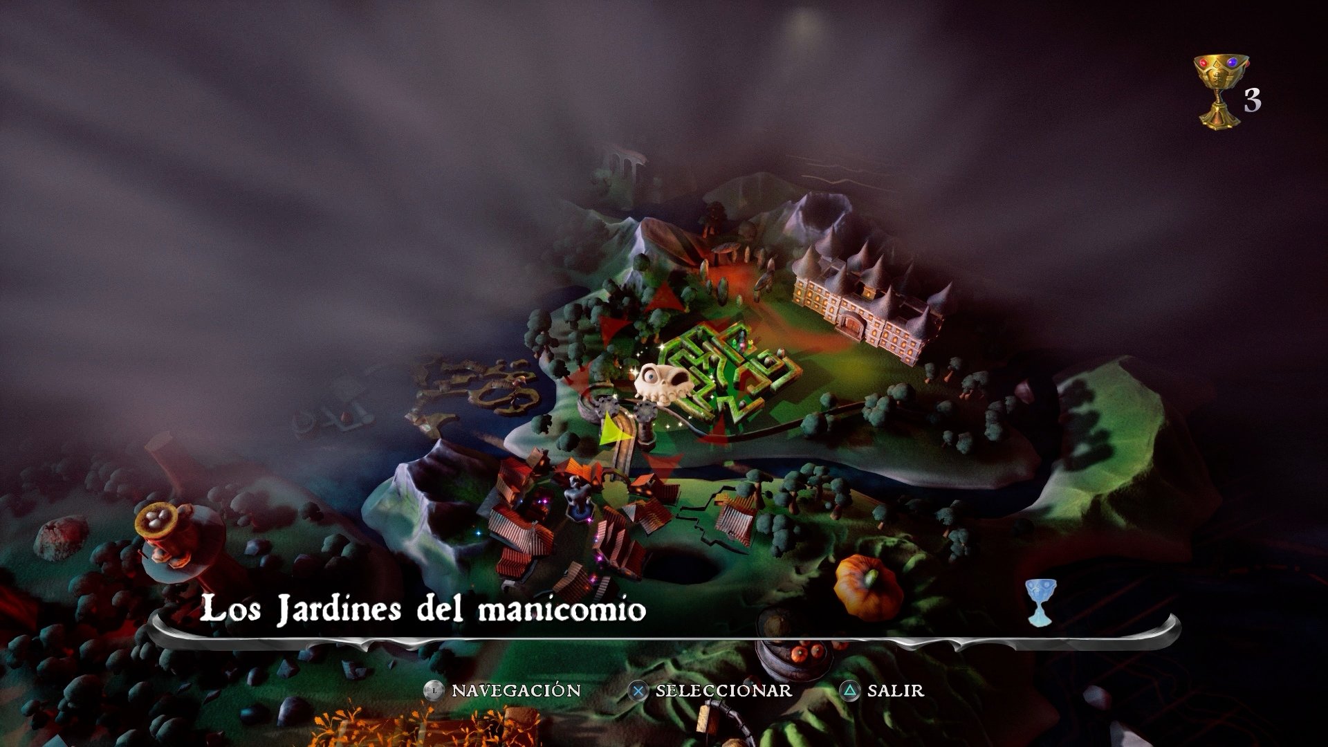 MediEvil - Imagen 14