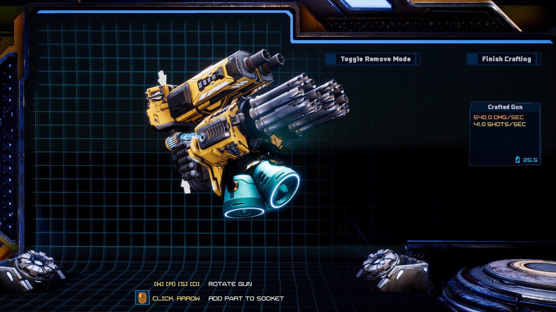 Mothergunship - Imagen 31