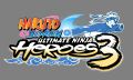 Naruto Shippuden Ultimate Ninja Heroes 3