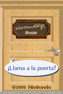 Nintendogs: Teckel y Compañía - Imagen 35