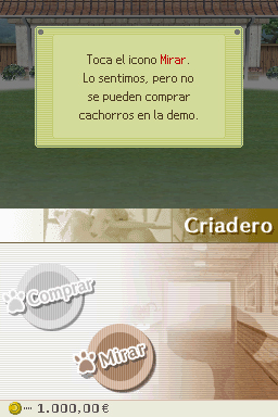 Nintendogs: Teckel y Compañía - Imagen 33