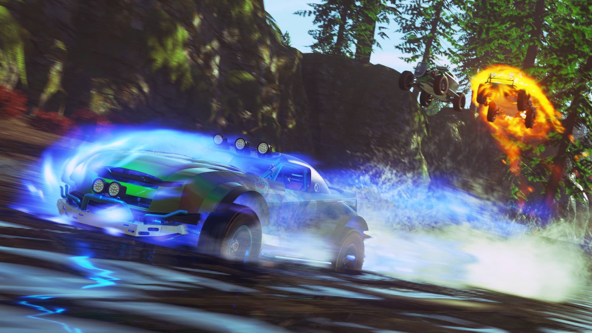 Onrush - Imagen 18