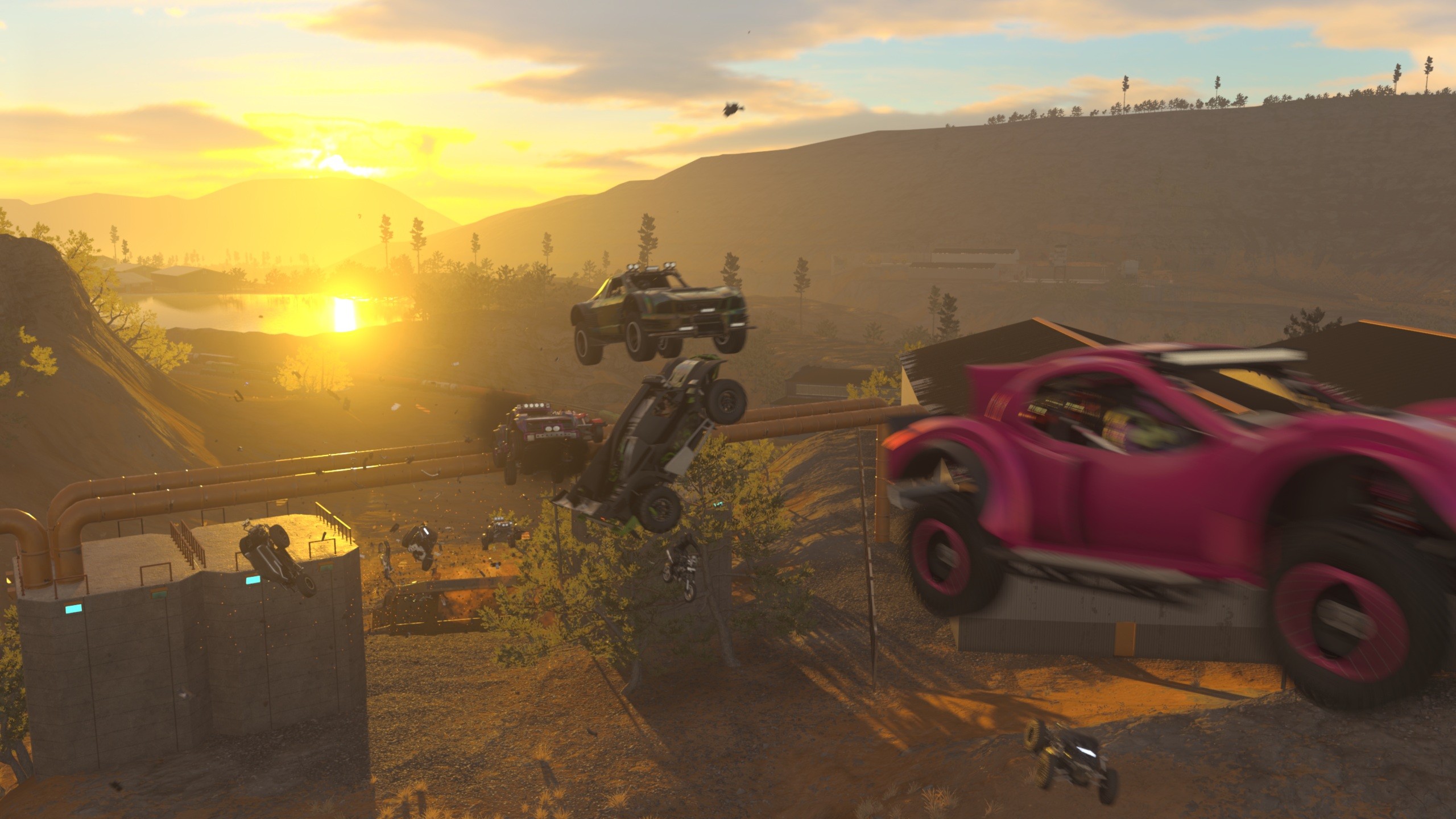 Onrush - Imagen 28